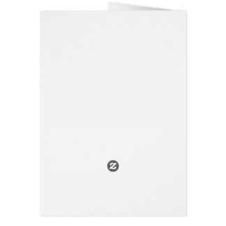 Warm Elegant Holiday Greeting Card – Artistic Bird