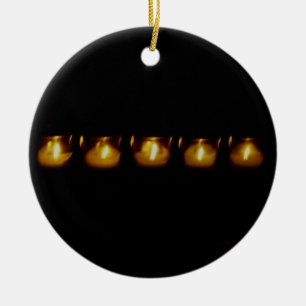 Warmth en el ornamento de la oscuridad