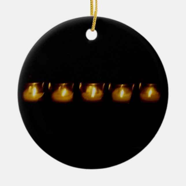 Warmth en el ornamento de la oscuridad (Frente)