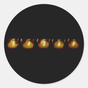 Warmth in the Darkness Pegatinas