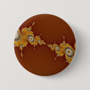 Warp - botón Fractal