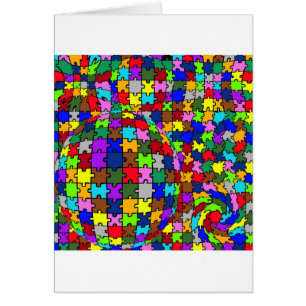 Warp Jigsaw Autistic