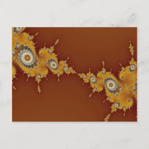 Warp - Postal fractal