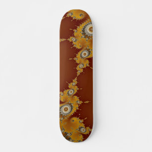 Warp - Skateboard Fractal