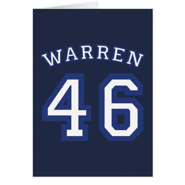 WARREN 46 (Frente)