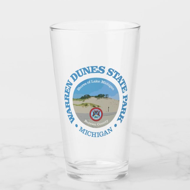 Warren Dunes SP (Anverso)
