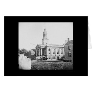 Warrenton, Tribunal VA 1862