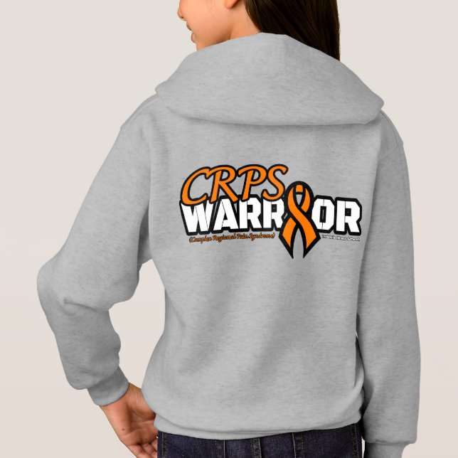 WARRIOR...CRPS (Reverso)