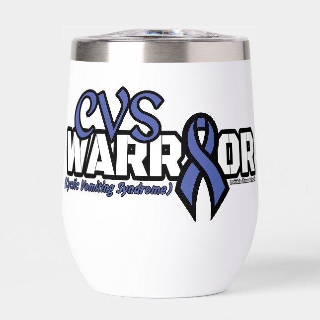 WARRIOR...CVS (Frente)