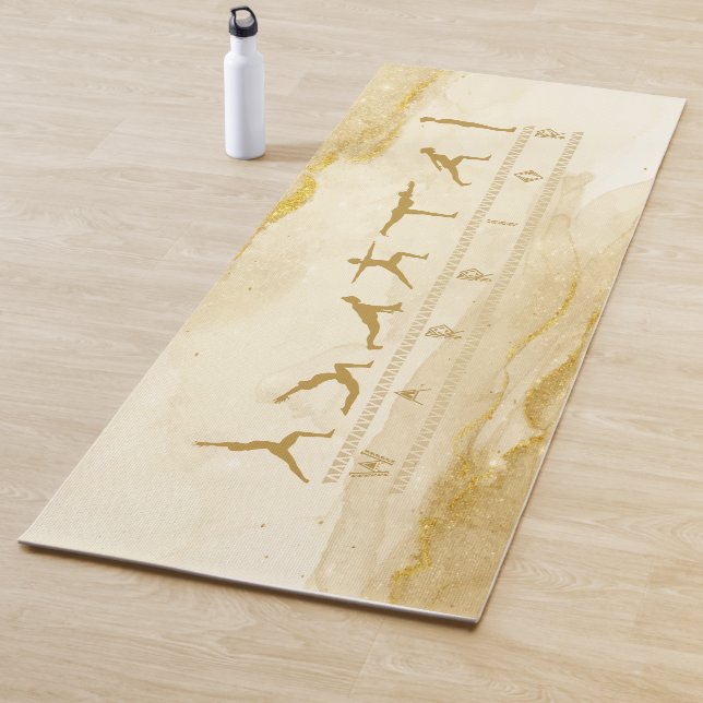 Warrior Ejercice Mat (In situ)