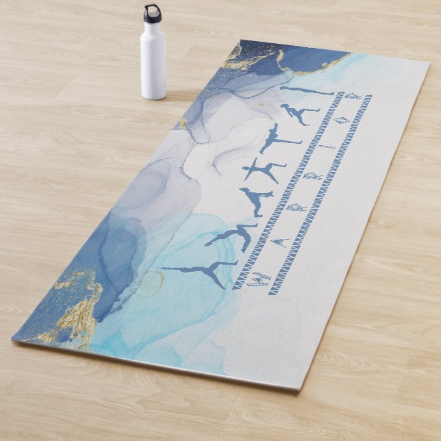 Warrior Ejercice Mat (In situ)