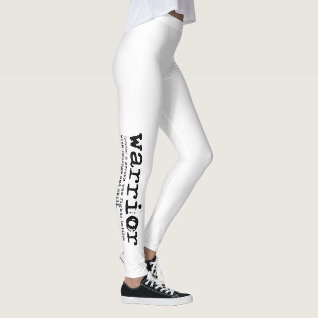 Warrior Leggings (Derecha)
