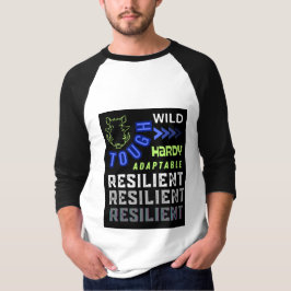Warthog de camiseta