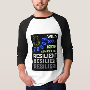 Warthog de camiseta