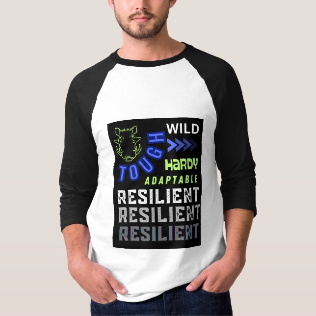 Warthog de camiseta (Anverso)