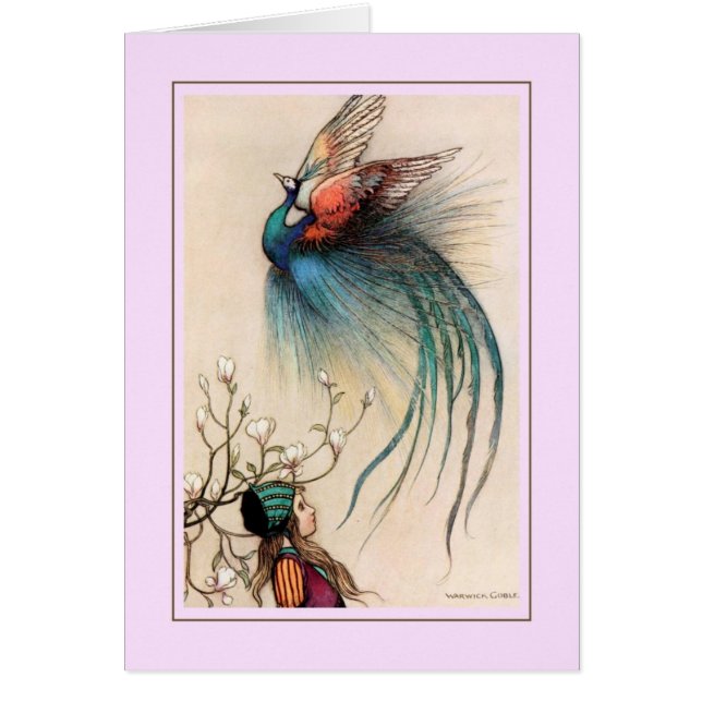 Warwick Goble (Frente)