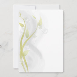 Wash acuarela de las campanas plateadas