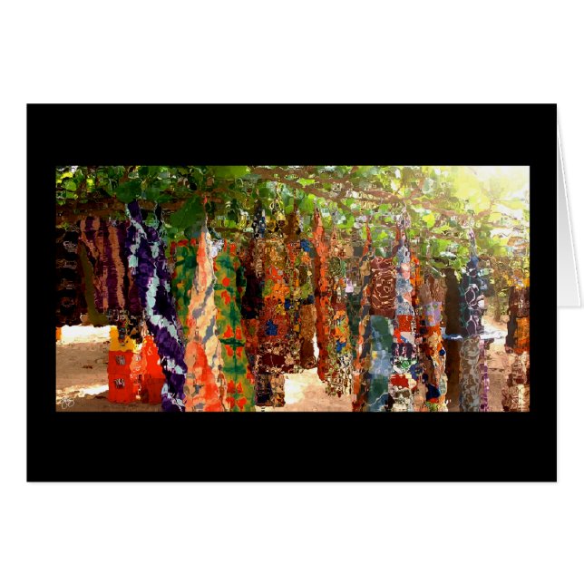 Washday en la tarjeta Big Millys (Anverso (Horizontal))