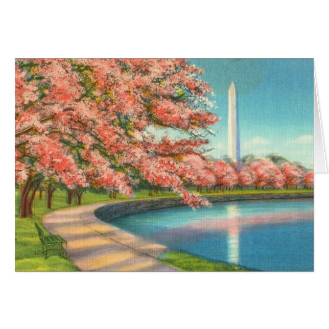 Washington (Anverso (Horizontal))