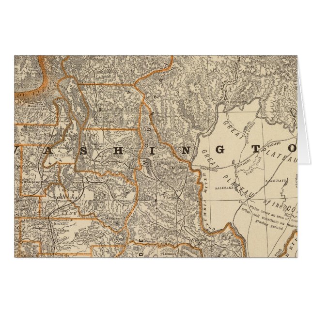 Washington 2 (Anverso (Horizontal))