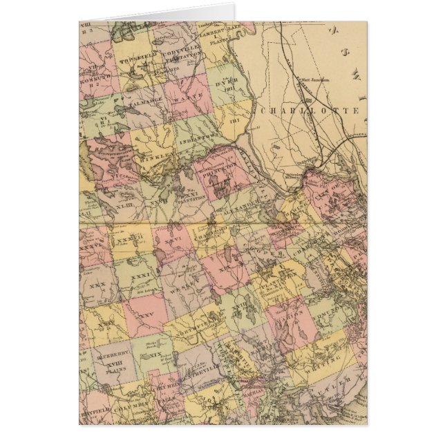 Washington Co., Maine (Frente)