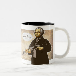 Washington "comienzo sobre" las tazas