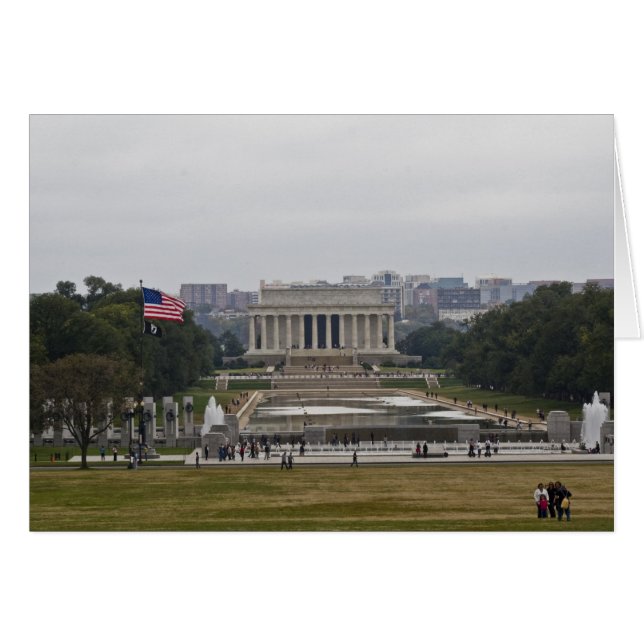 Washington D.C. (Anverso (Horizontal))