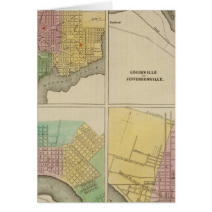 Washington Louisville y Jeffersonville