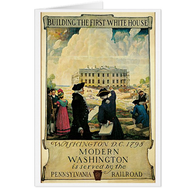 Washington moderno (Frente)