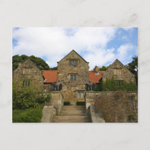 Washington Old Hall, postal de Inglaterra
