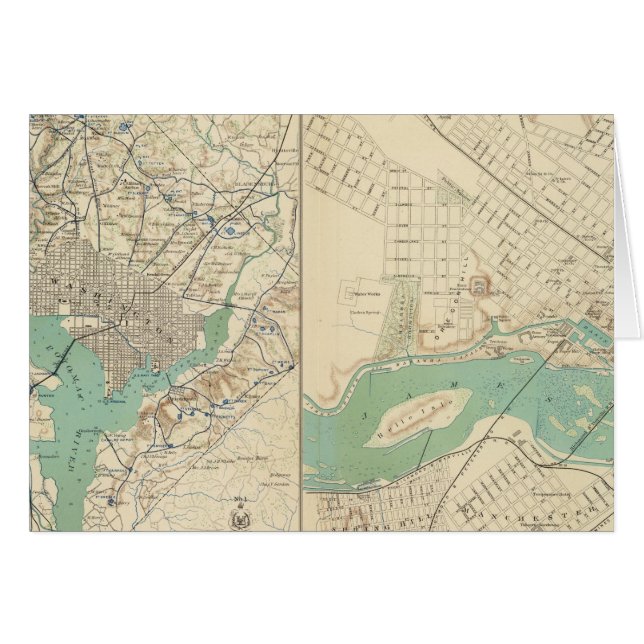 Washington, Richmond (Anverso (Horizontal))