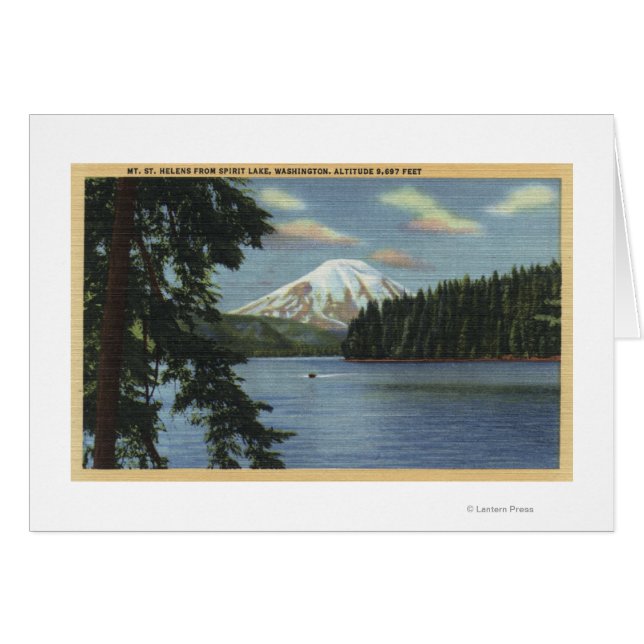 Washington - Vista del Monte St. (Anverso (Horizontal))