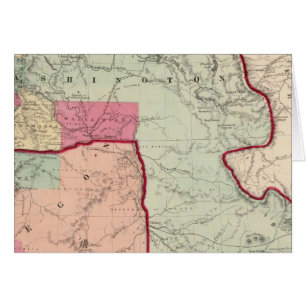 Washington y Oregón