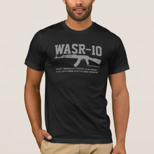 WASR-10 - Camisa de espec.