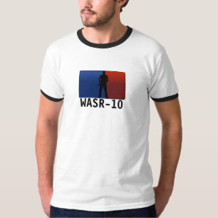 WASR 10 - Camisa de la primera división