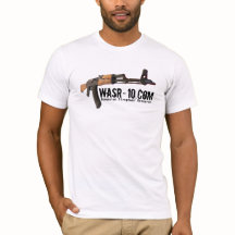 WASR-10.COM - Camiseta
