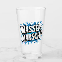 "Wasser marsch!" Feuerwehr-Humor