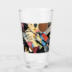 Wassily Kandinsky Accompagnement en noir