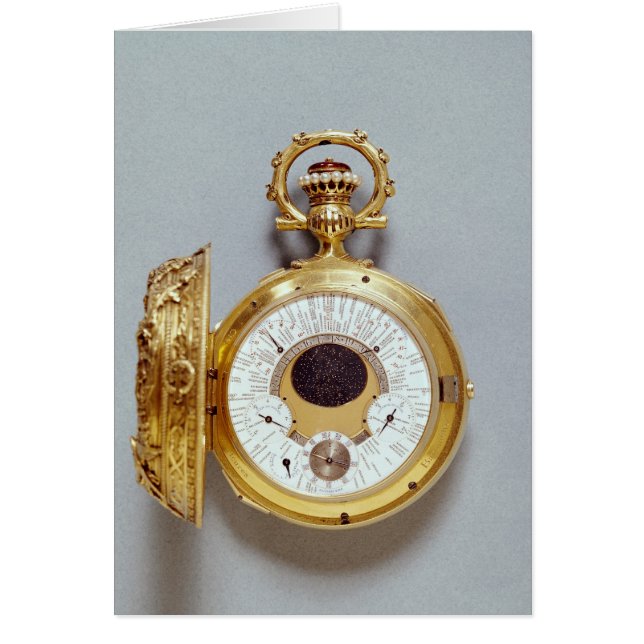 Watch, 1897-1901 (Frente)