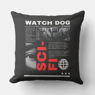 Watch Dogs Almohada