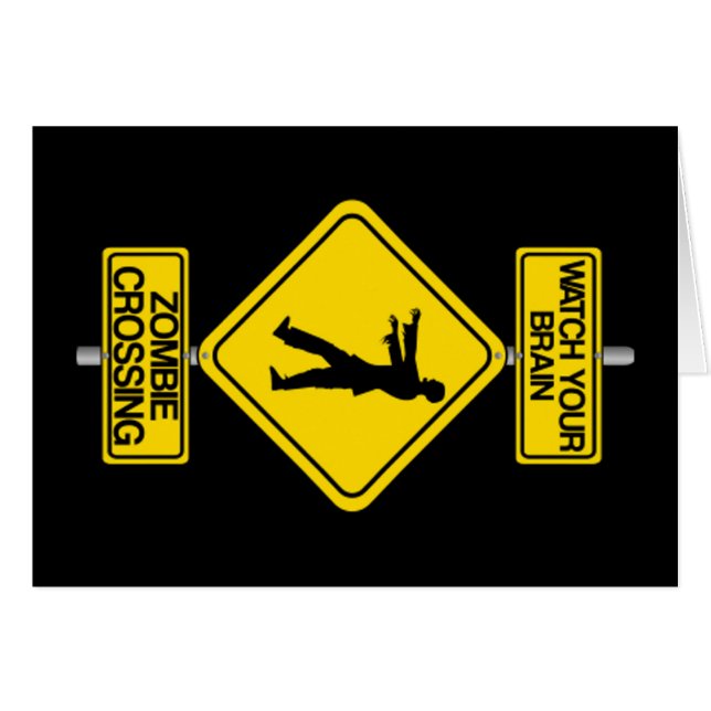 Watch your brain! (Anverso (Horizontal))