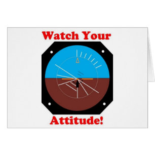 WatchYour Attitude