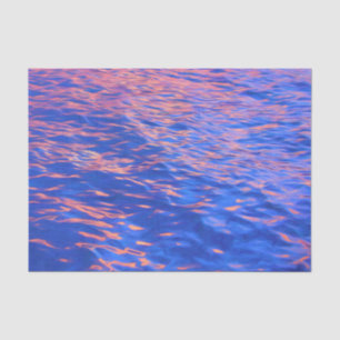 Water10lb Papel de tejidos, blanco