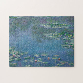 Water Lilies, 1906, por Claude Monet Puzzle