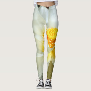Water Lily Leggings