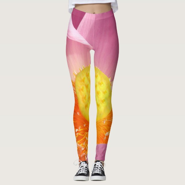 Water Lily Leggings (Anverso)