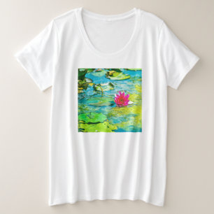 Water Lily Lilypad