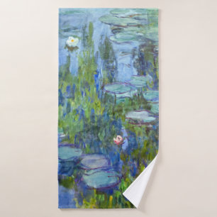 Water Lily Pond, Monet