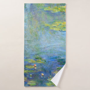 Water Lily Pond, Monet