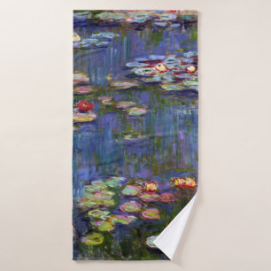 Water Lily Pond, Monet